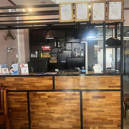 Jasmine Hostel & Guesthouse Pakse Ngoại thất bức ảnh