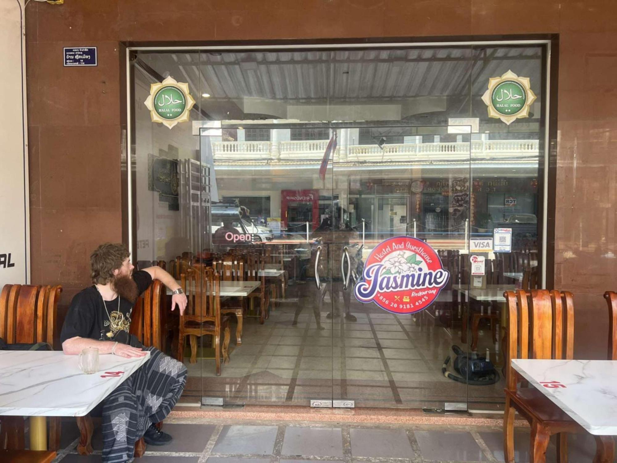 Jasmine Hostel & Guesthouse Pakse Ngoại thất bức ảnh